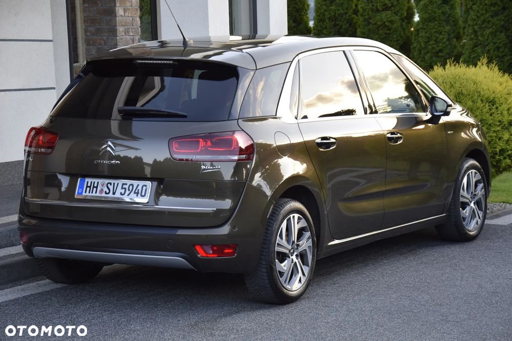 Citroën C4 Picasso e-HDi 115 Exclusive - 4
