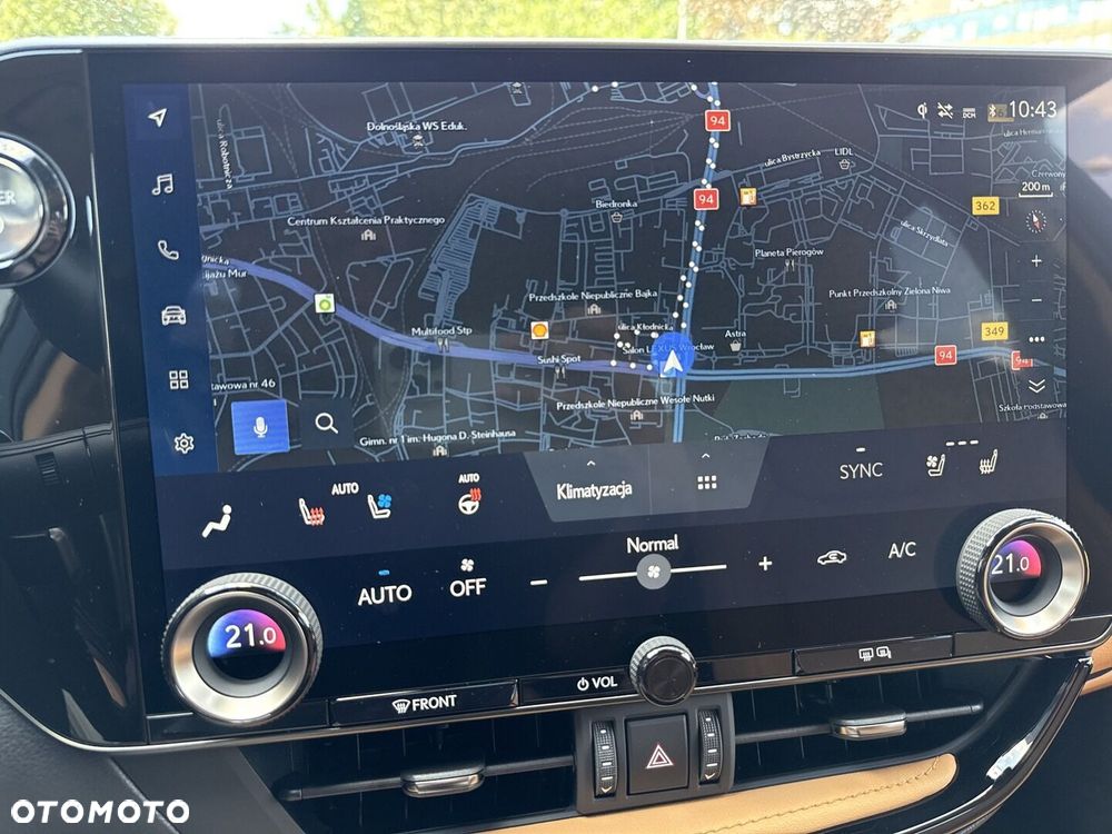 Lexus NX 350h Prestige AWD - 19