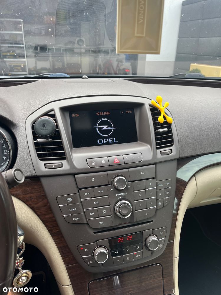Opel Insignia 2.0 CDTI Cosmo - 6