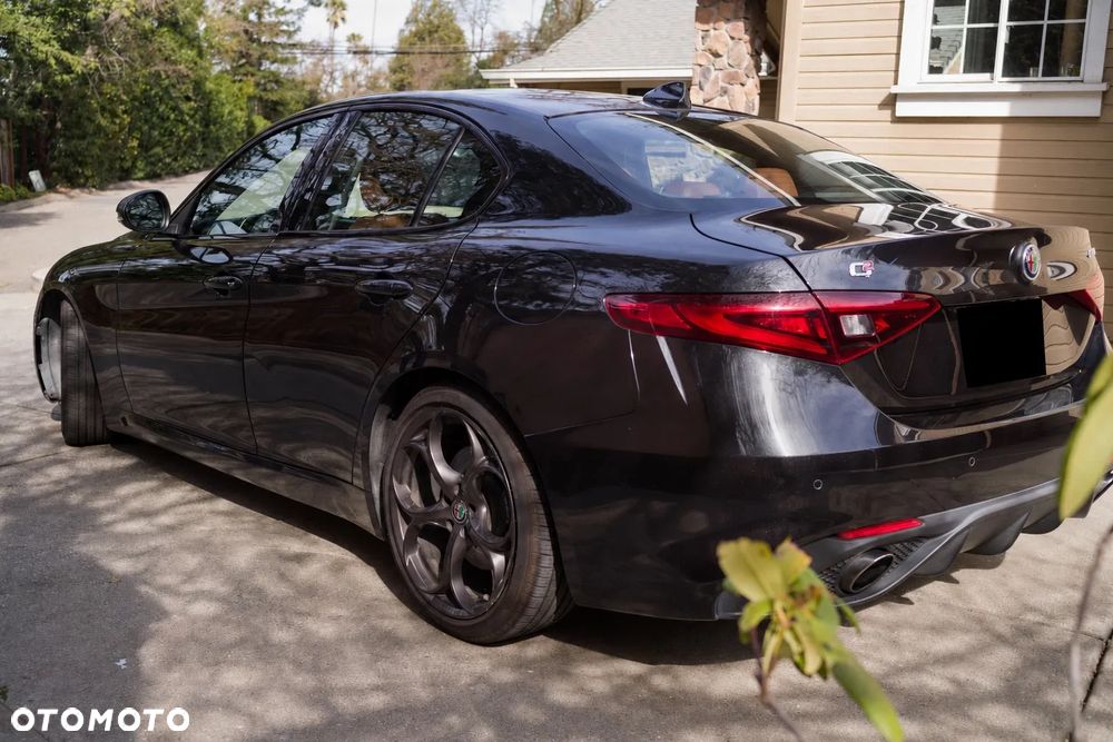 Alfa Romeo Giulia 2.0 Turbo Veloce - 6