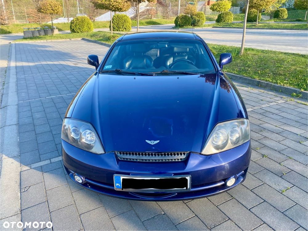 Hyundai Coupe 2.0 GL - 11