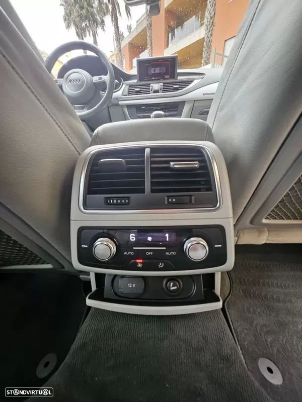 Audi A7 Sportback 3.0 TDI V6 quattro Sport S tronic C.Diesel - 10