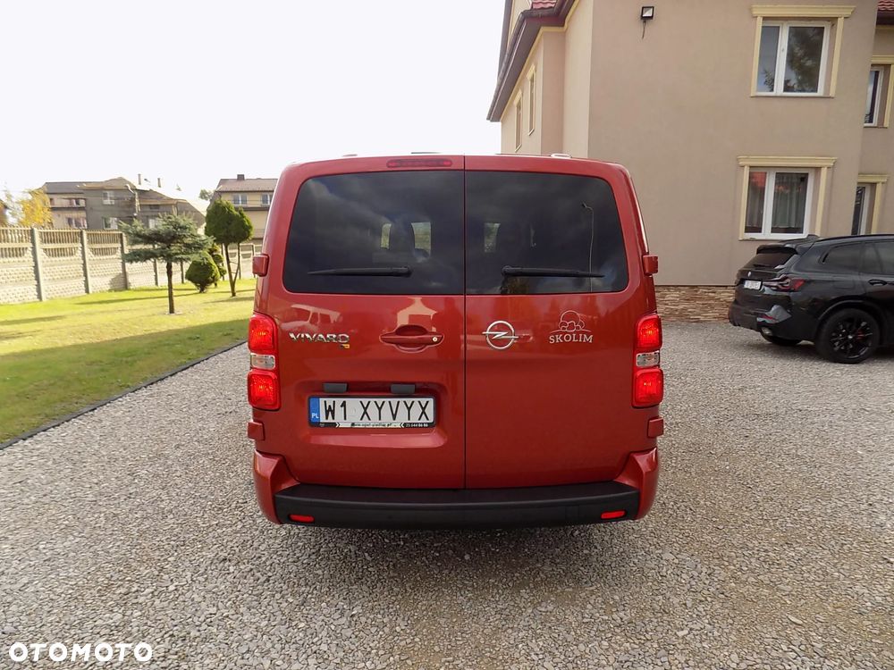 Opel Vivaro Kombi 2.0 CDTI Extra Long 2,8t Enjoy - 4