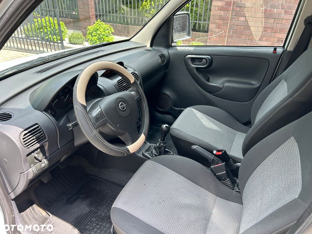 Opel Combo - 5