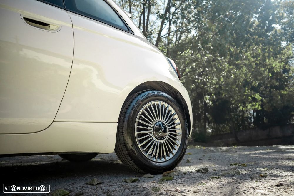 Fiat 500e 42kWh ICON - 9