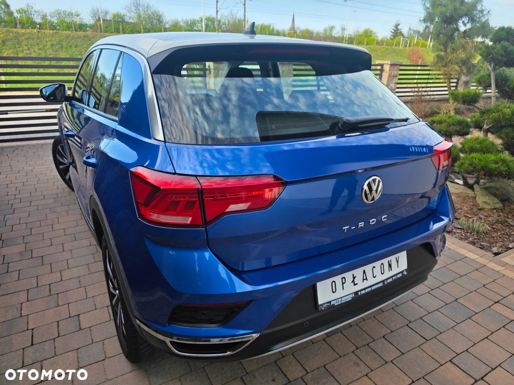 Volkswagen T-Roc - 15