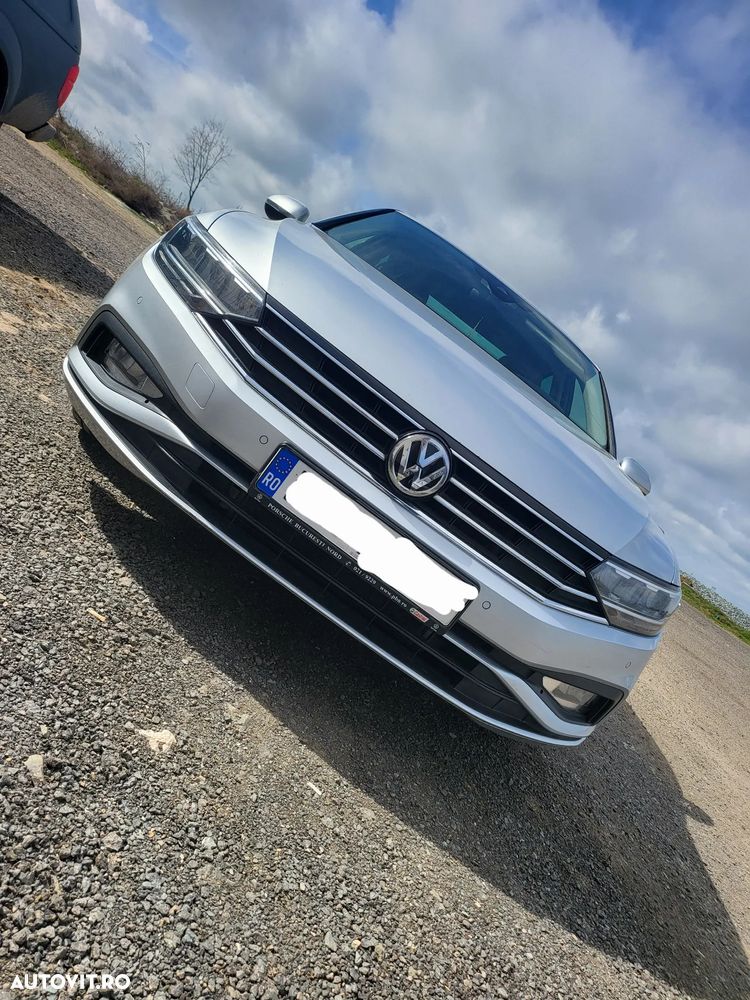 Volkswagen Passat - 7