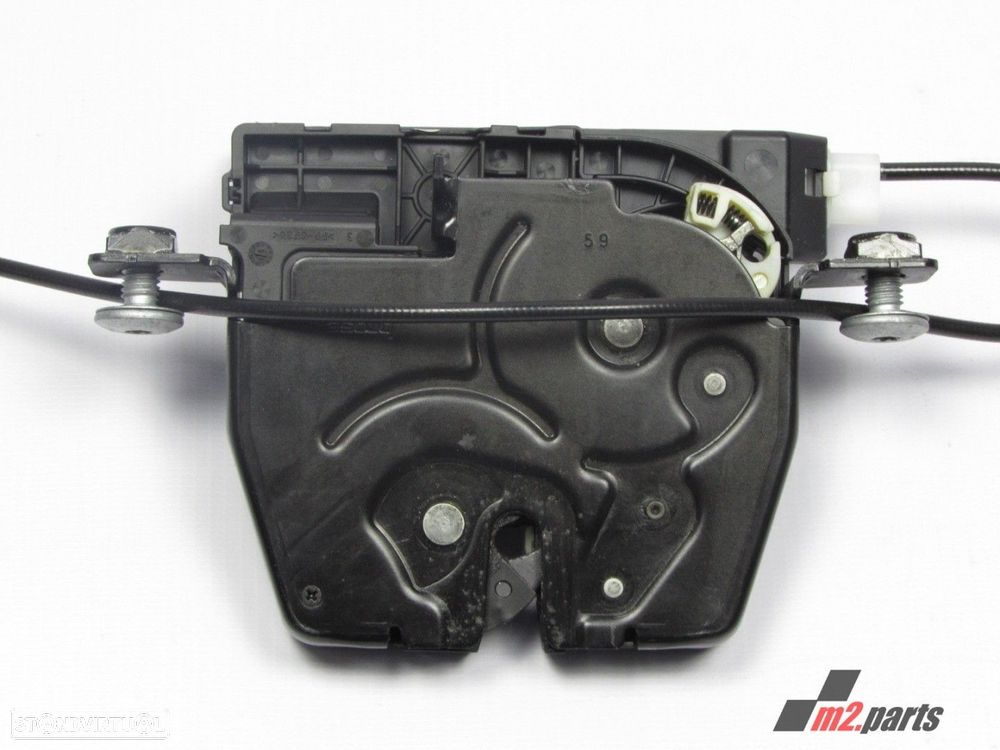 Fecho da mala Trás Seminovo/ Original BMW 7 (F01, F02, F03, F04)/BMW 5 Gran Turi... - 3