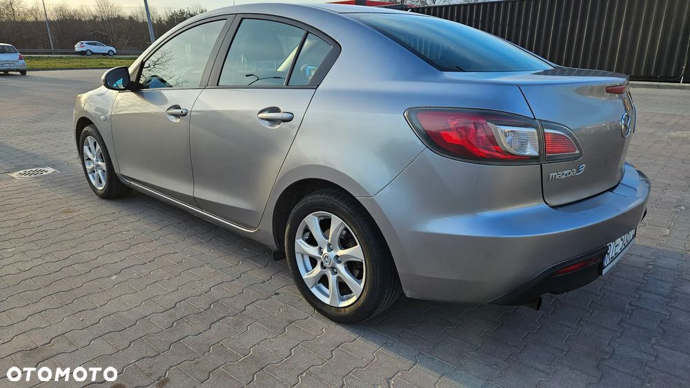 Mazda 3 1.6 Exclusive - 6