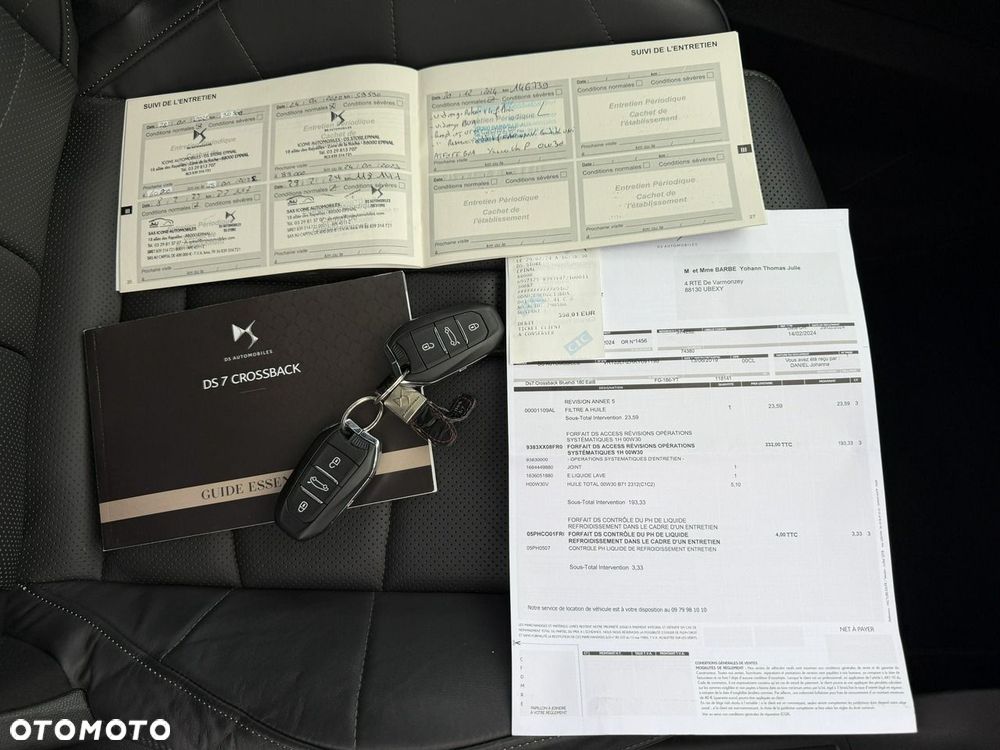 DS Automobiles DS 7 Crossback 2.0 BlueHDi Be Chic - 38