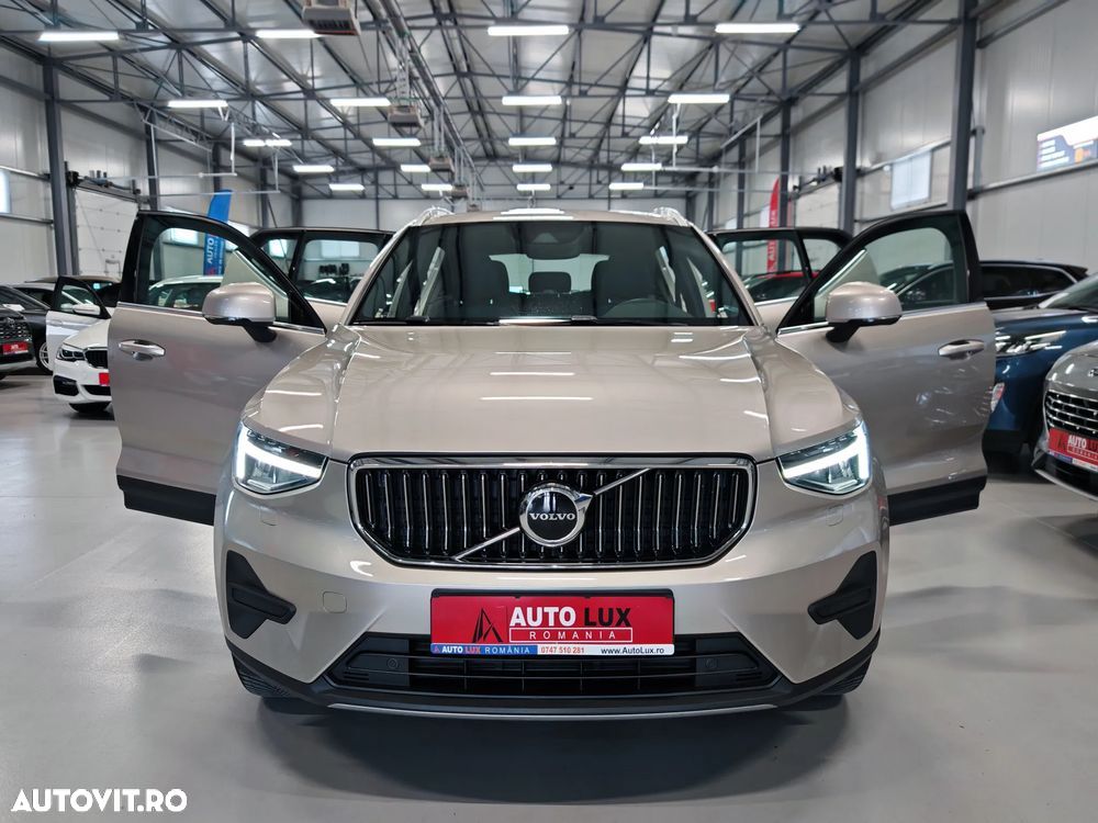 Volvo XC 40 T4 Recharge DKG Inscription Expression - 20