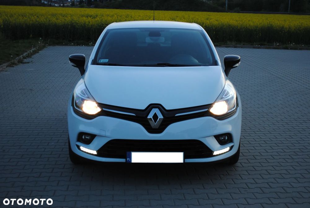 Renault Clio 1.2 16V Limited 2018 - 24