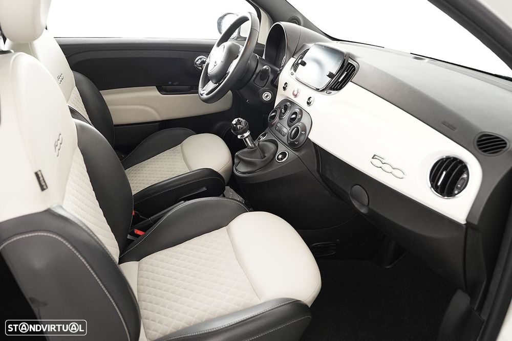 Fiat 500 1.0 Hybrid Dolcevita - 17