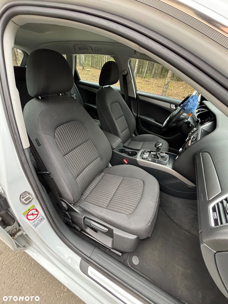 Audi A4 Avant 2.0 TDI DPF multitronic Attraction - 14