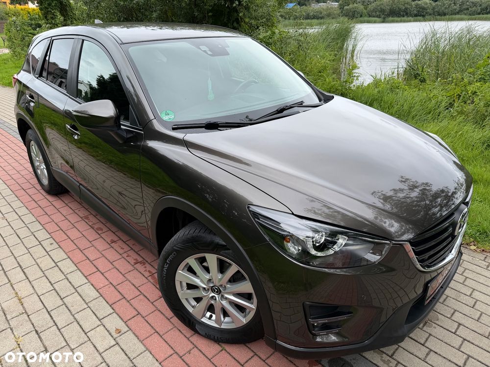 Mazda CX-5 SKYACTIV-G 165 Center-Line - 24