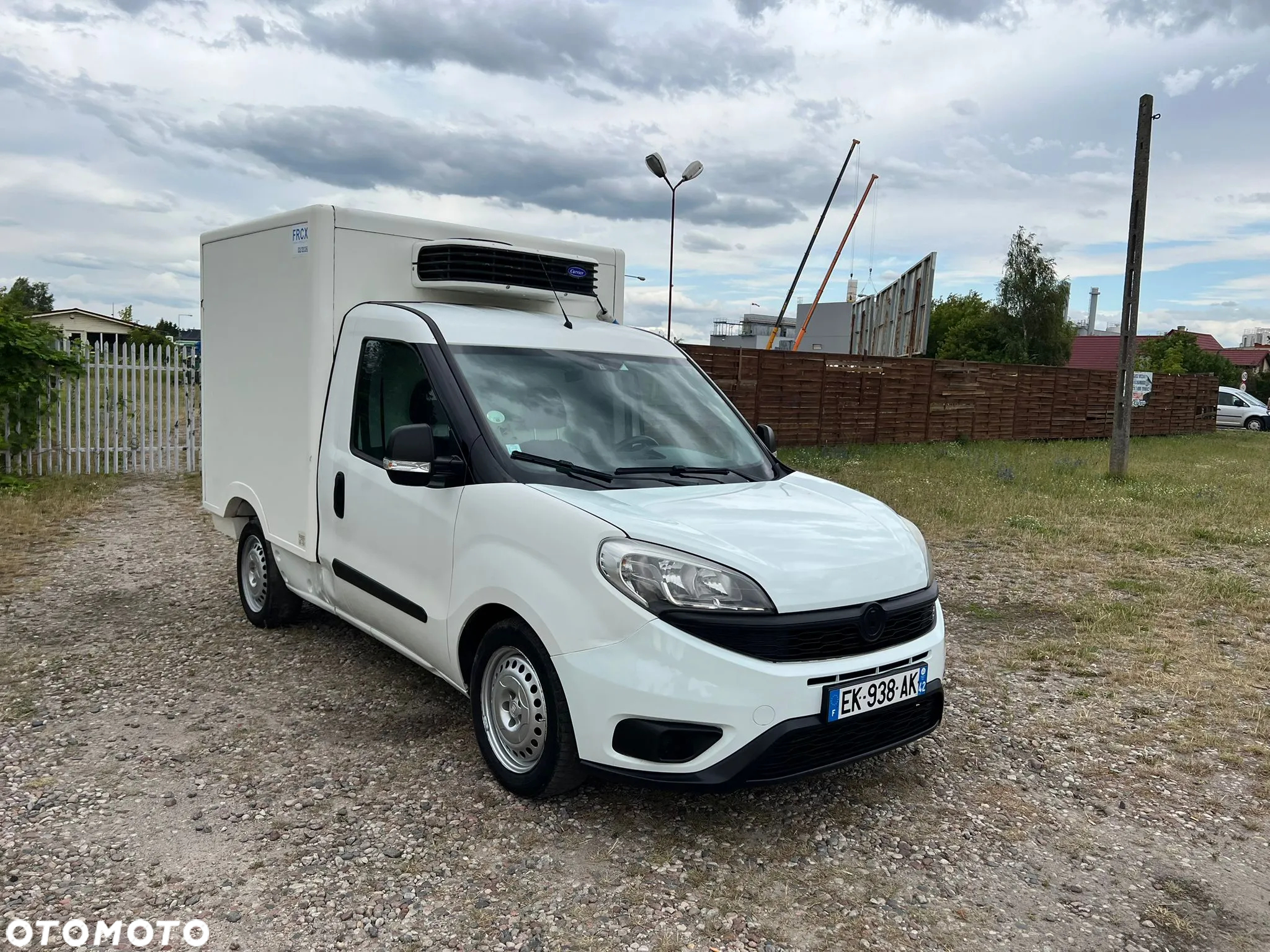 Fiat Doblo Chłodnia - 3