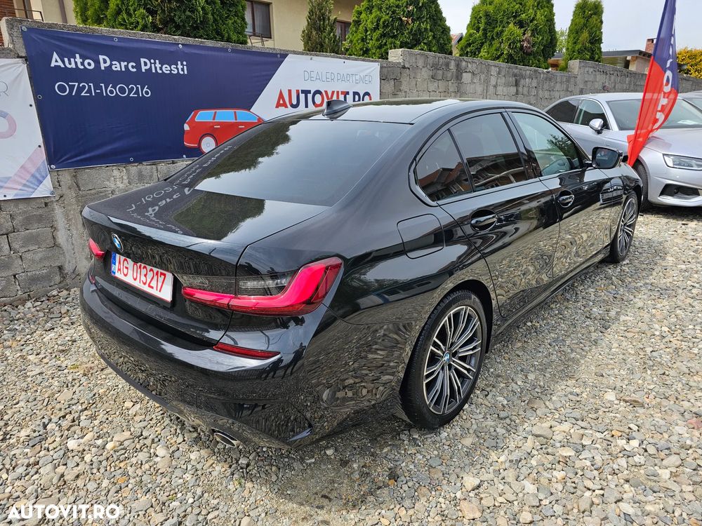 BMW Seria 3 320d Aut. Edition M Sport Shadow - 5