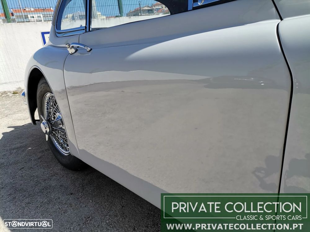 Jaguar XK150 - 33