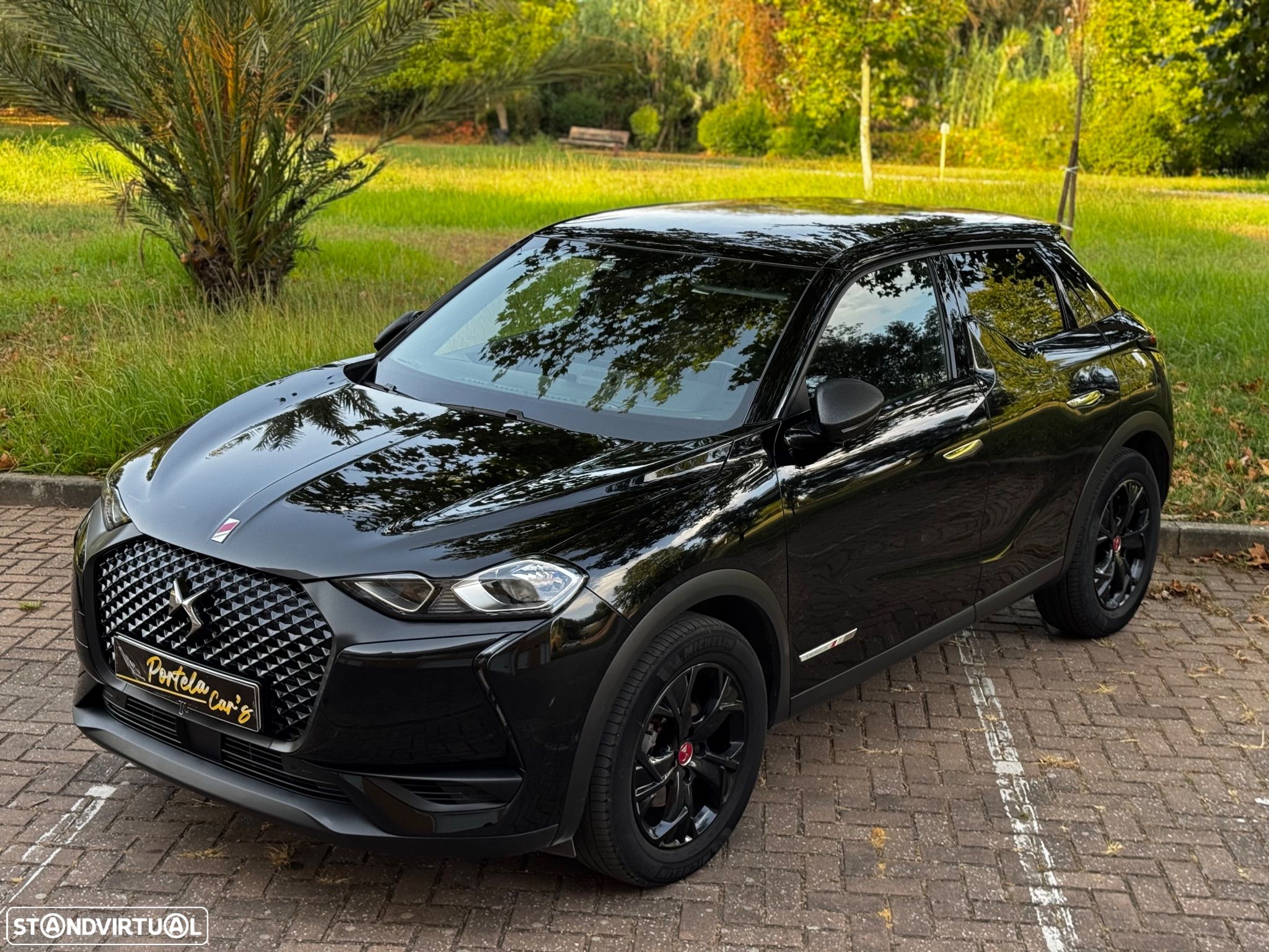 DS DS3 Crossback 1.5 BlueHDi Performance Line EAT8 - 1