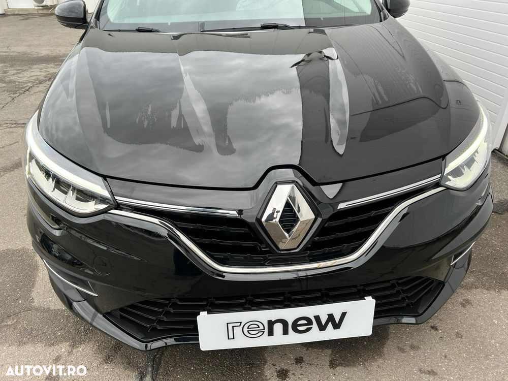 Renault Megane TCe 140 GPF Equilibre - 28