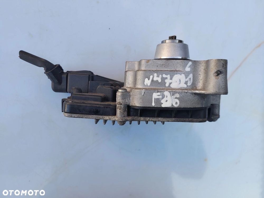 NASTAWNIK REDUKTORA BMW F36 N47D20C N47 2.0D 8623345 - 4