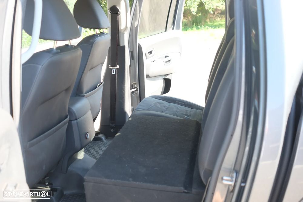 VW Amarok 3.0 TDI CD Highline Plus 4x4 - 15
