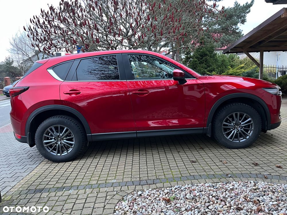 Mazda CX-5 SKYACTIV-G 160 Drive AWD Exclusive-Line - 4