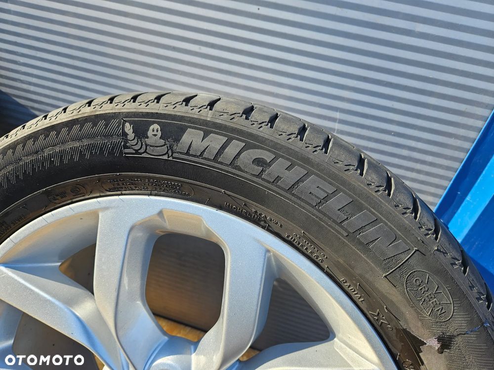 land rover discovery sport V koła felgi aluminiowe 19 HK7M-1007-AA - 11