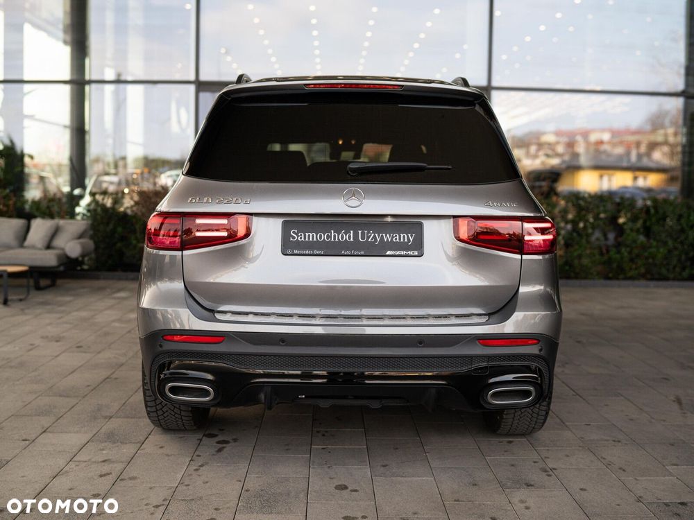 Mercedes-Benz GLB 220 d 4-Matic AMG Line 8G-DCT - 5