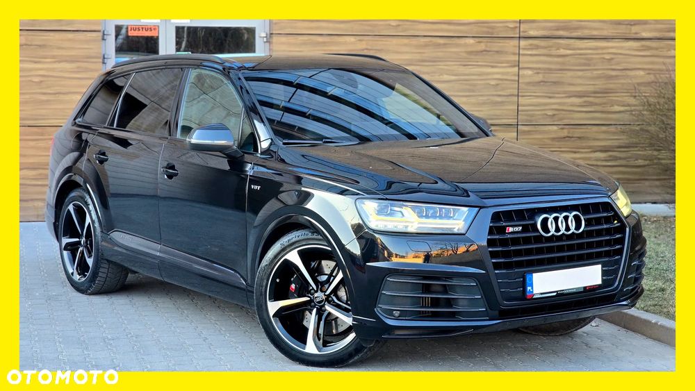 Audi SQ7 - 1