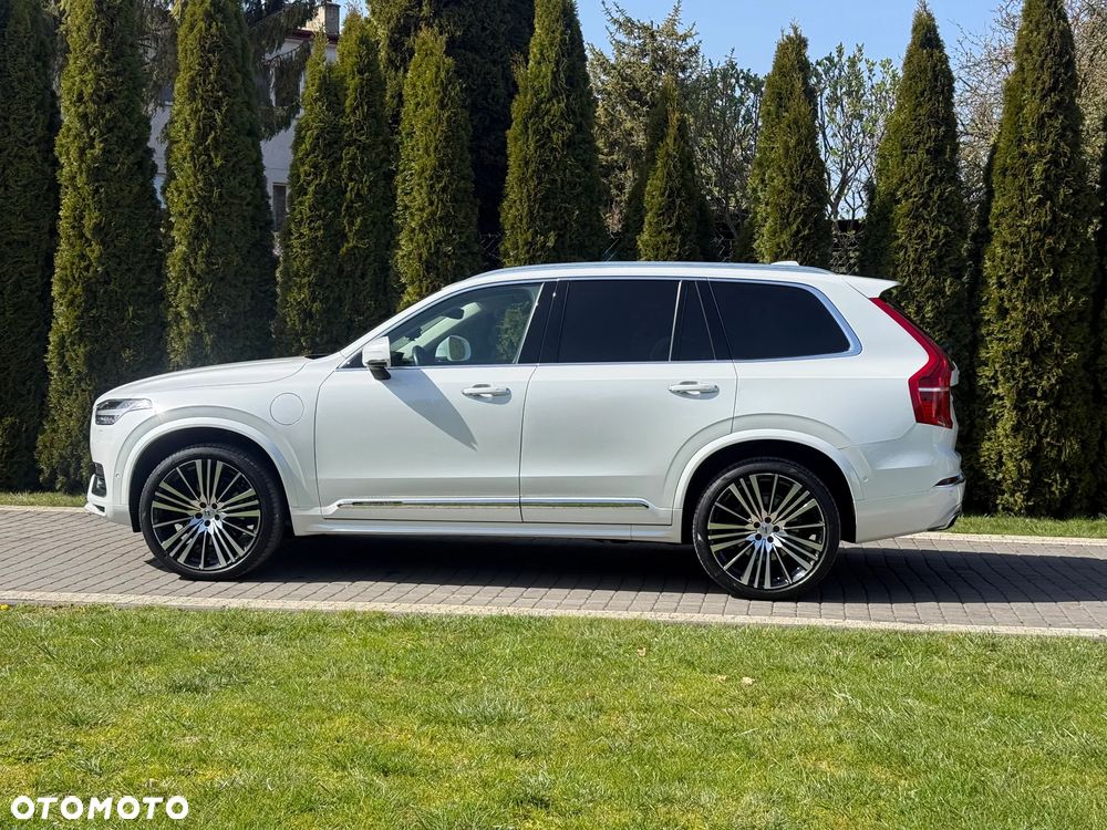 Volvo XC 90 T8 AWD Twin Engine Geartronic Inscription - 7