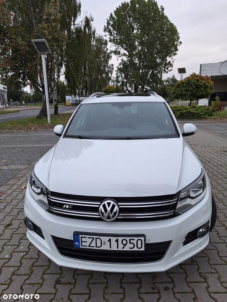 Volkswagen Tiguan 1.4 TSI 4Mot R-Style - 24