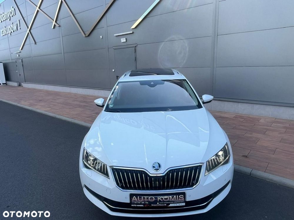 Skoda Superb 2.0 TSI 4x4 DSG Style - 36