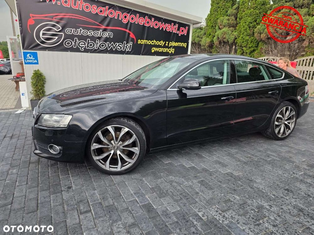 Audi A5 Sportback - 3