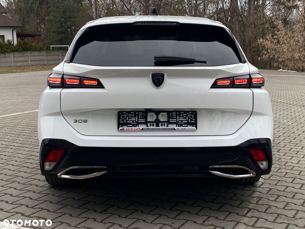 Peugeot 308 BlueHDi 130 EAT8 Allure Pack - 28