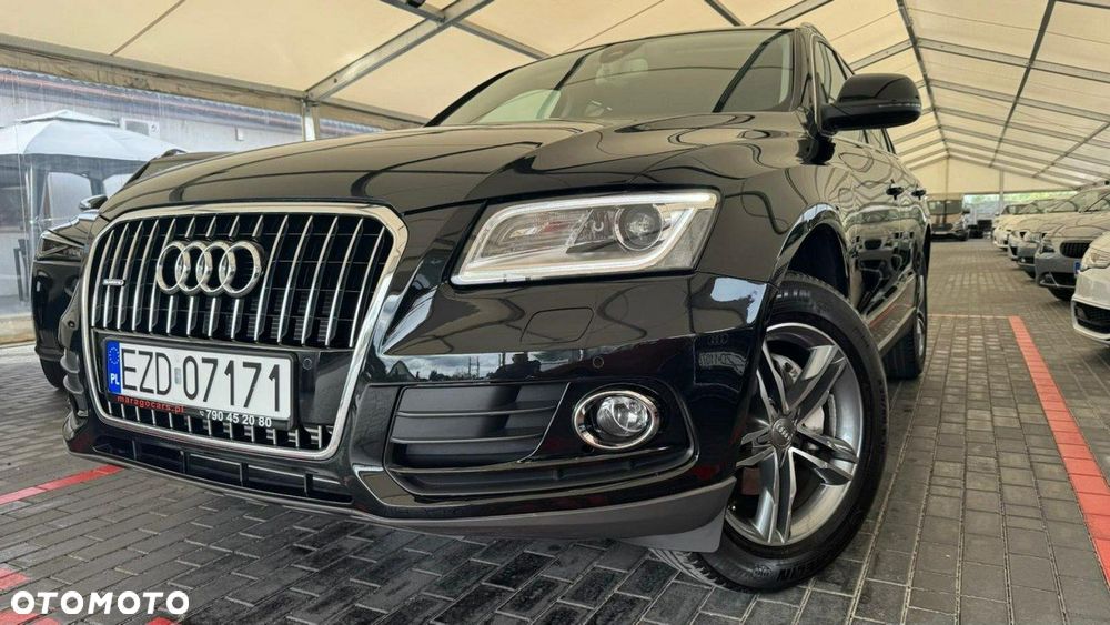 Audi Q5 2.0 TFSI Quattro Tiptronic - 13