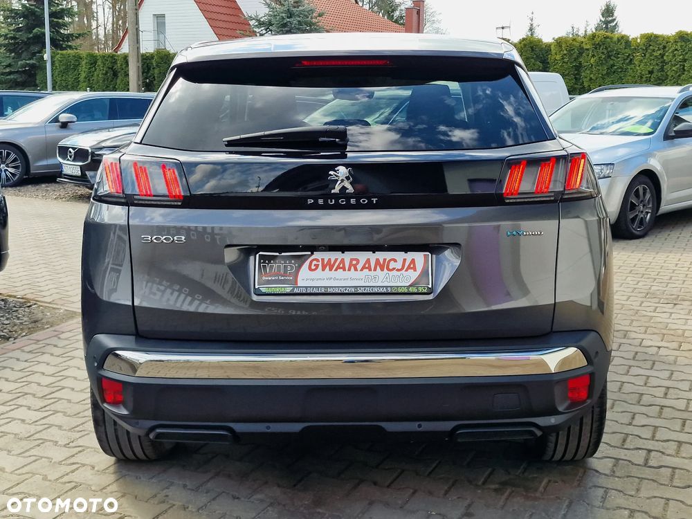 Peugeot 3008 225 e-EAT8 Allure Pack - 10