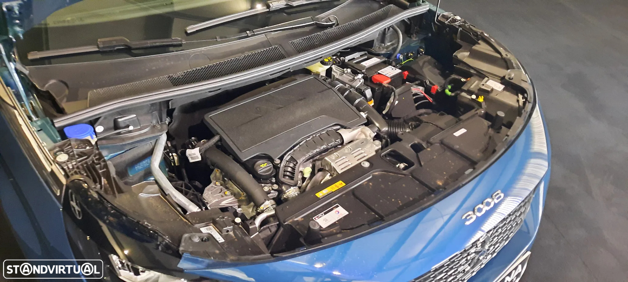 Peugeot 3008 1.2 PureTech Allure EAT8 - 51