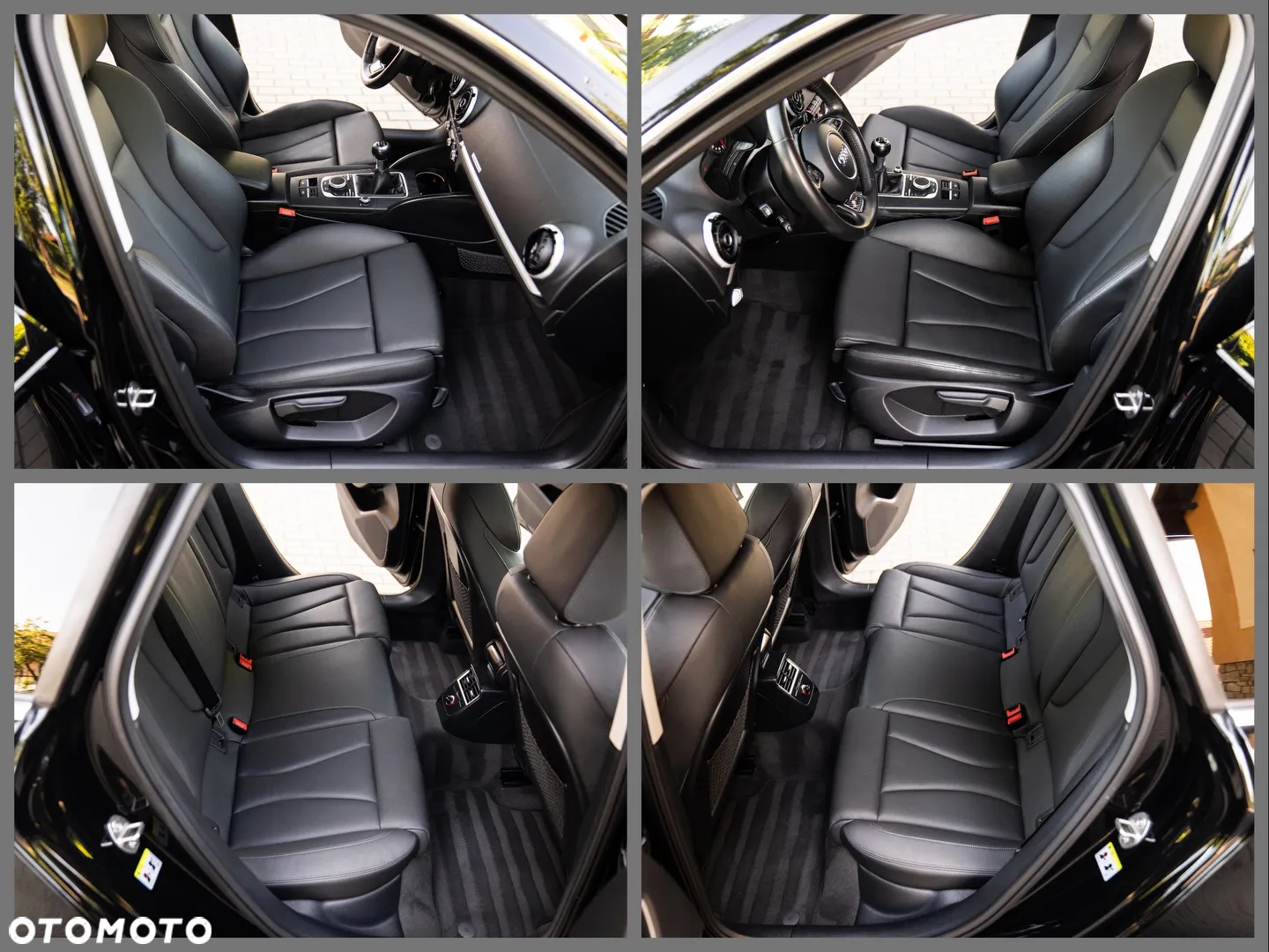 Audi A3 2.0 TDI Sportback (clean diesel) quattro S line Sportpaket - 27