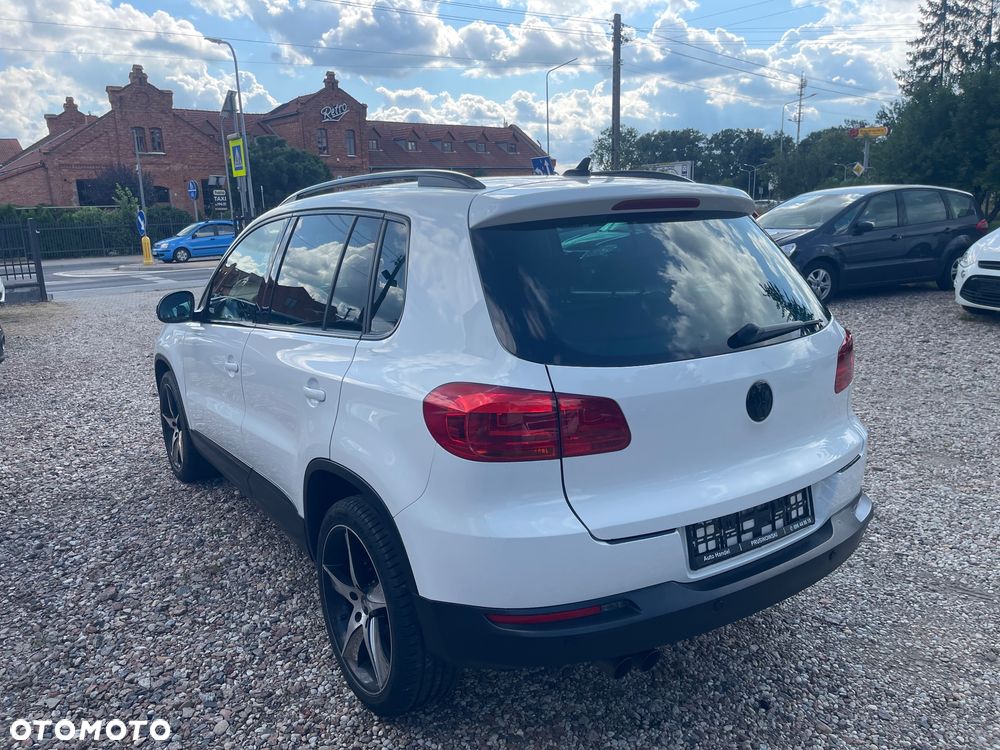 Volkswagen Tiguan 2.0 TDI DPF 4Motion CityScape - 6