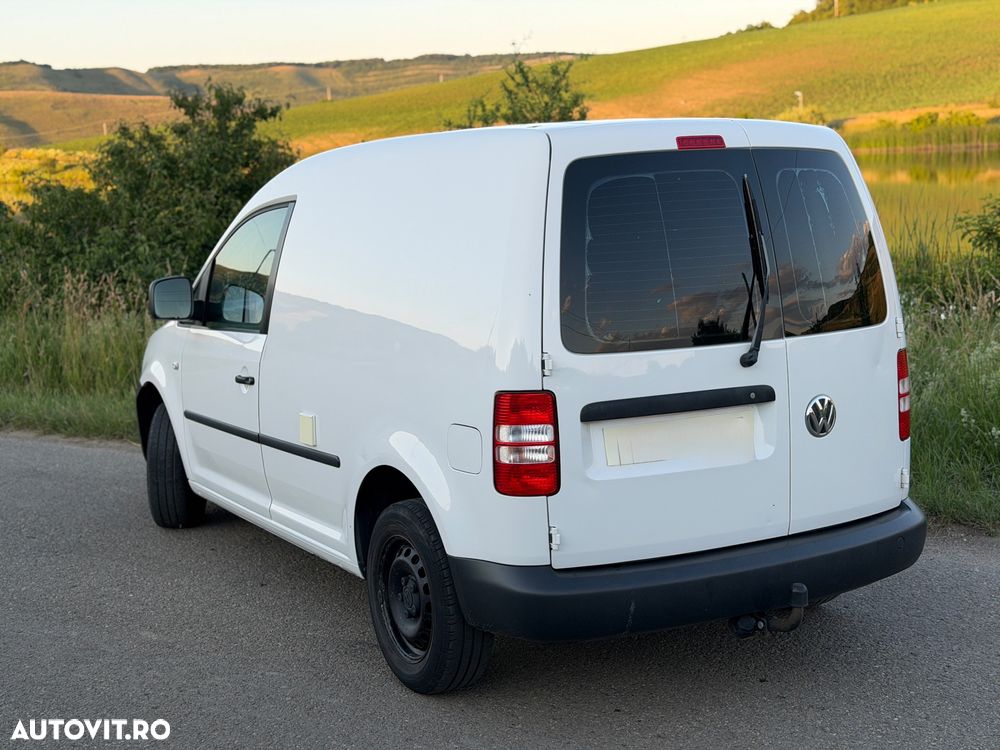 Volkswagen Caddy - 4