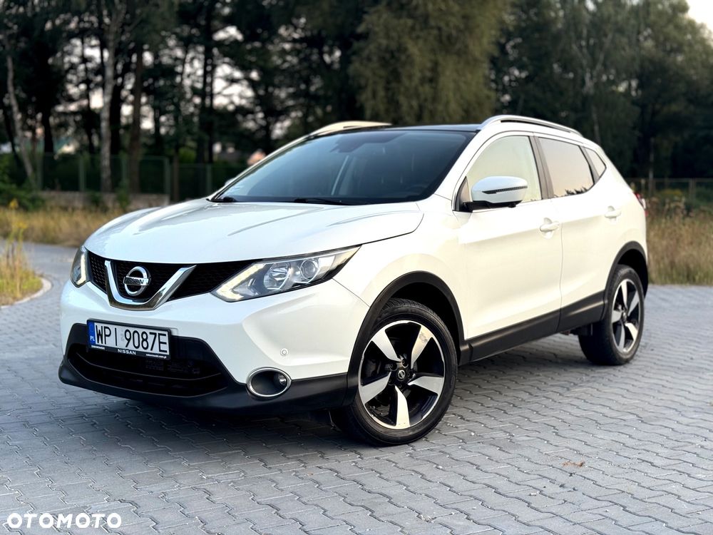Nissan Qashqai - 1