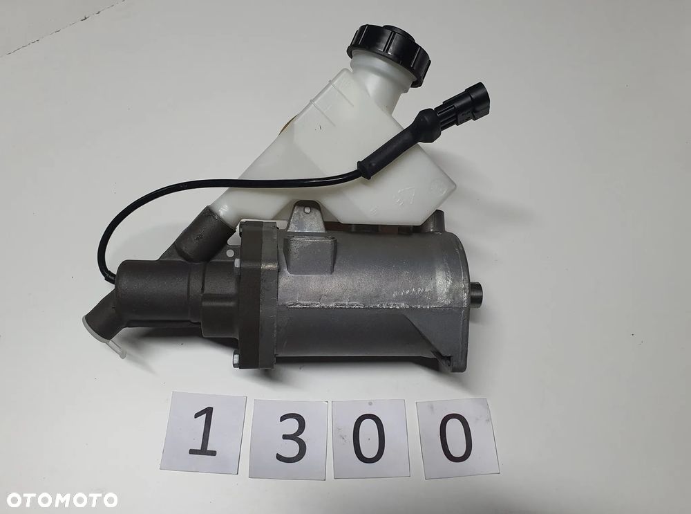 Pompka, wspomaganie sprzęgła Knorr-Bremse K044873, SM2PD, IVECO - 3