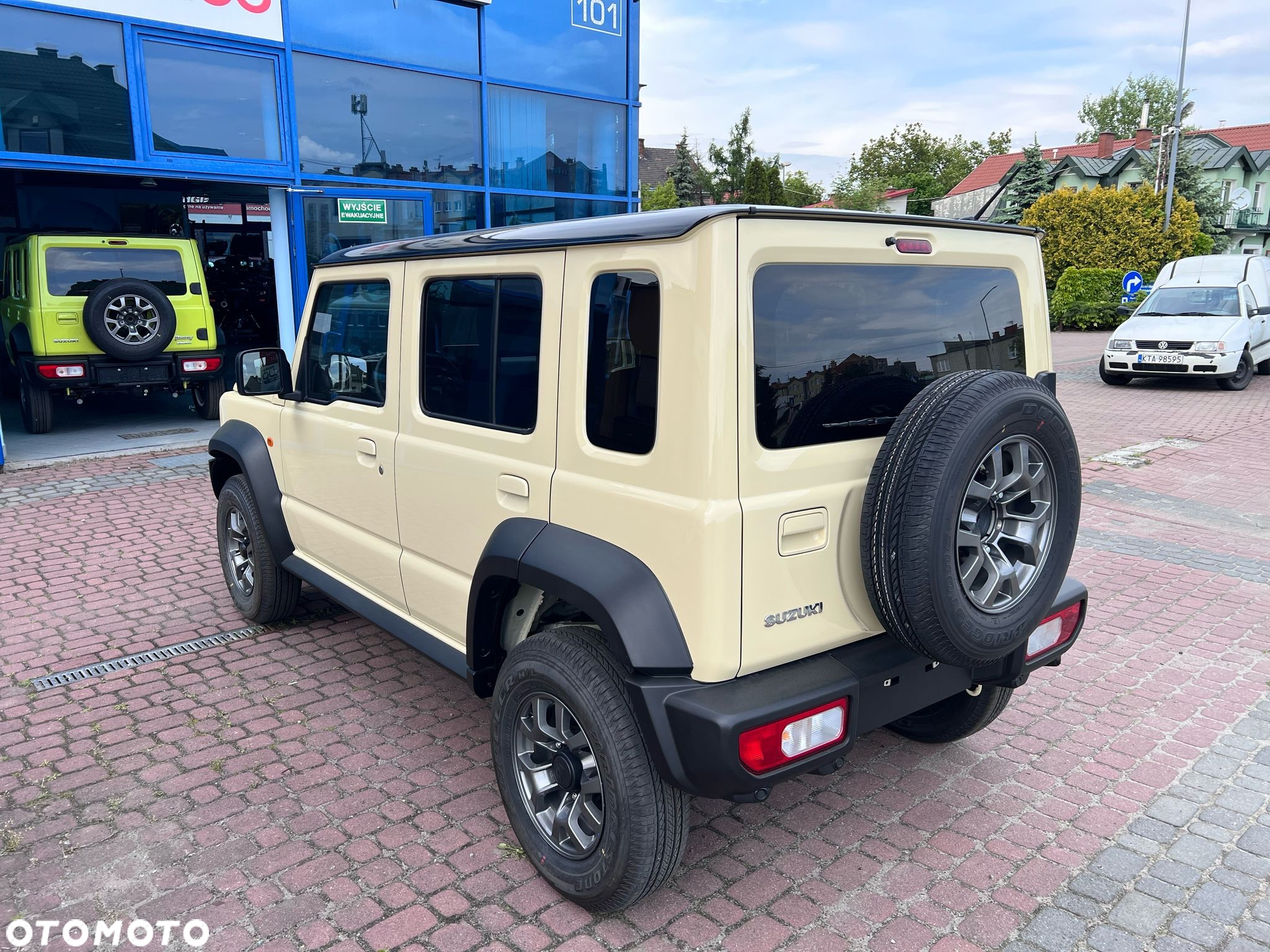 Suzuki Jimny 1.5 Elegance - 4