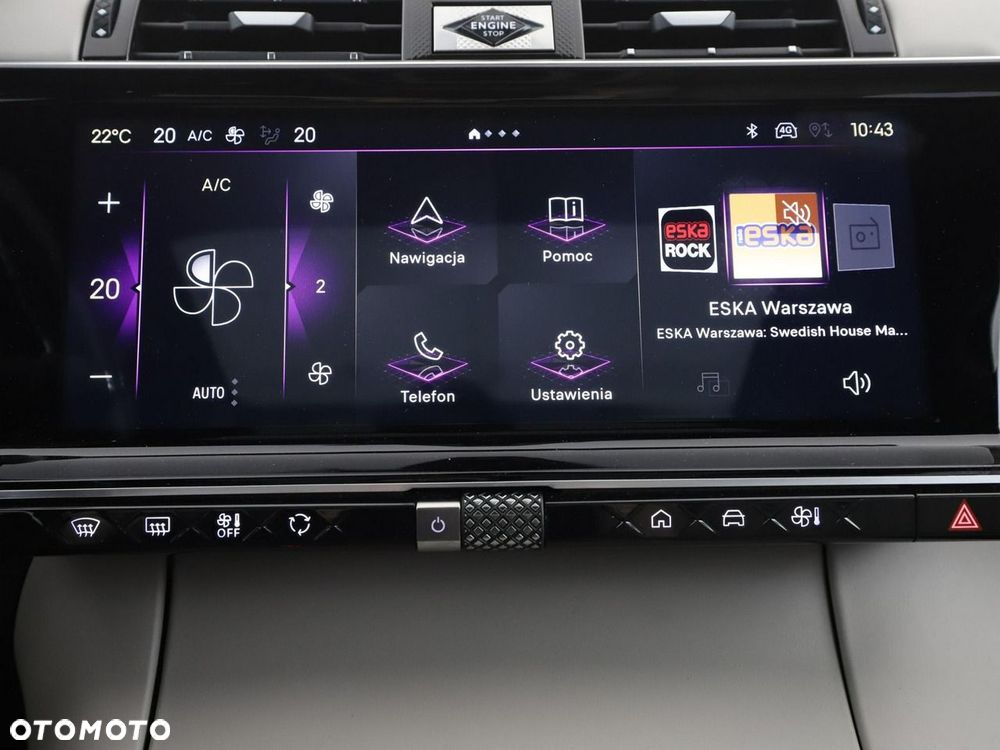 DS Automobiles DS 7 Crossback 1.5 BlueHDi Bastille - 24