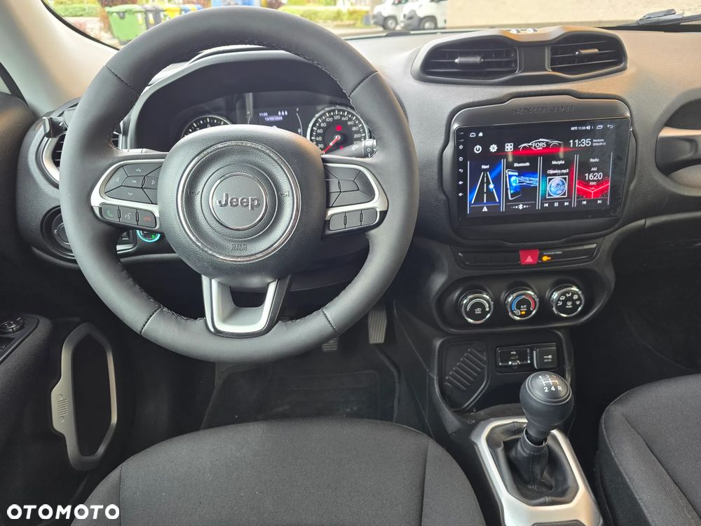 Jeep Renegade 1.6 E-TorQ Sport FWD - 25