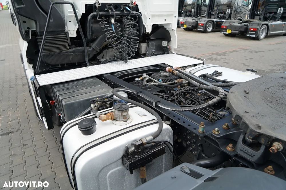 MAN TGX 18.500 / 4x4 / HIDRAULICĂ / HYDRODRIVE / NAVI RIO / EURO 6 / - 14