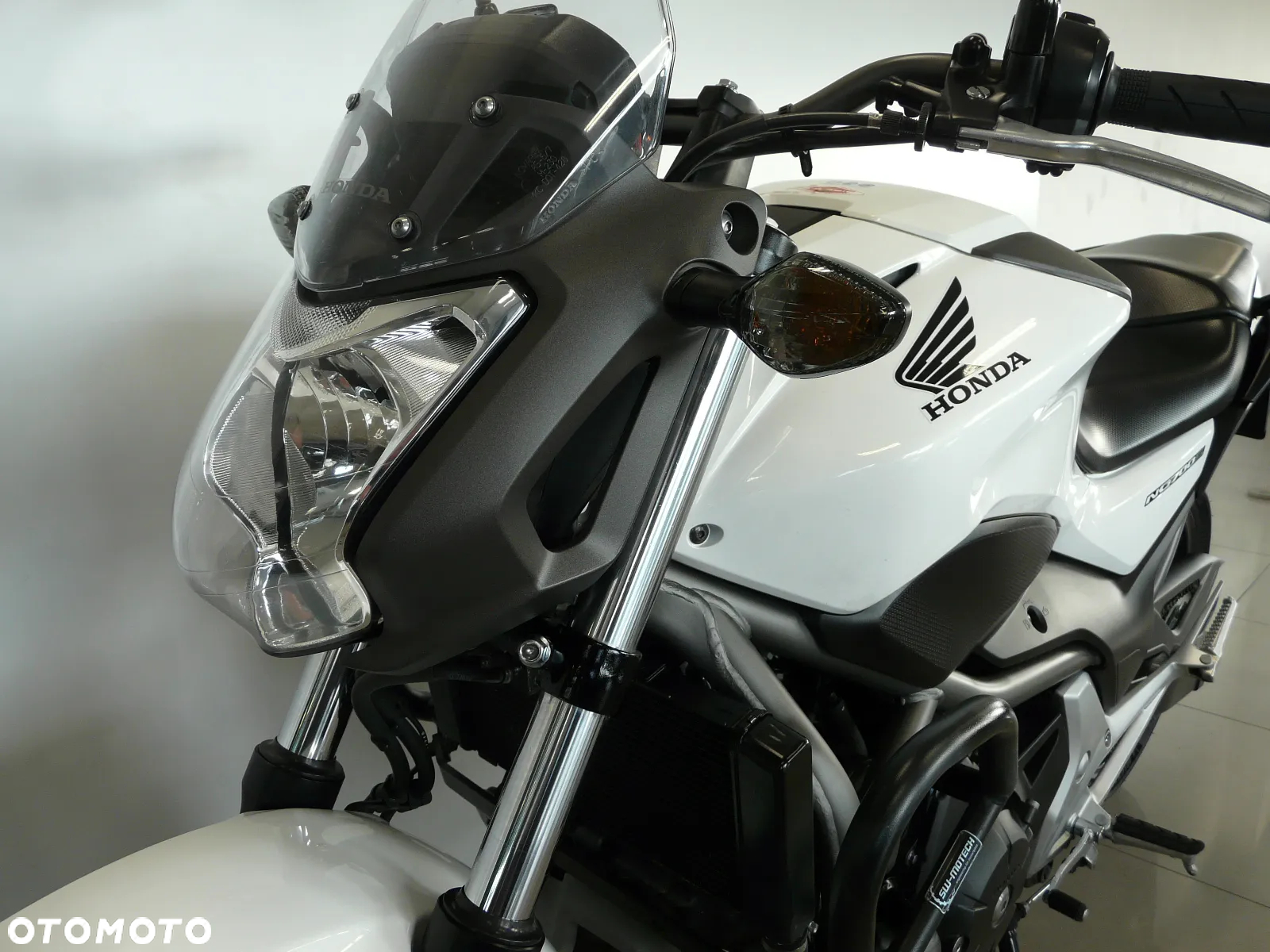 Honda NC - 15
