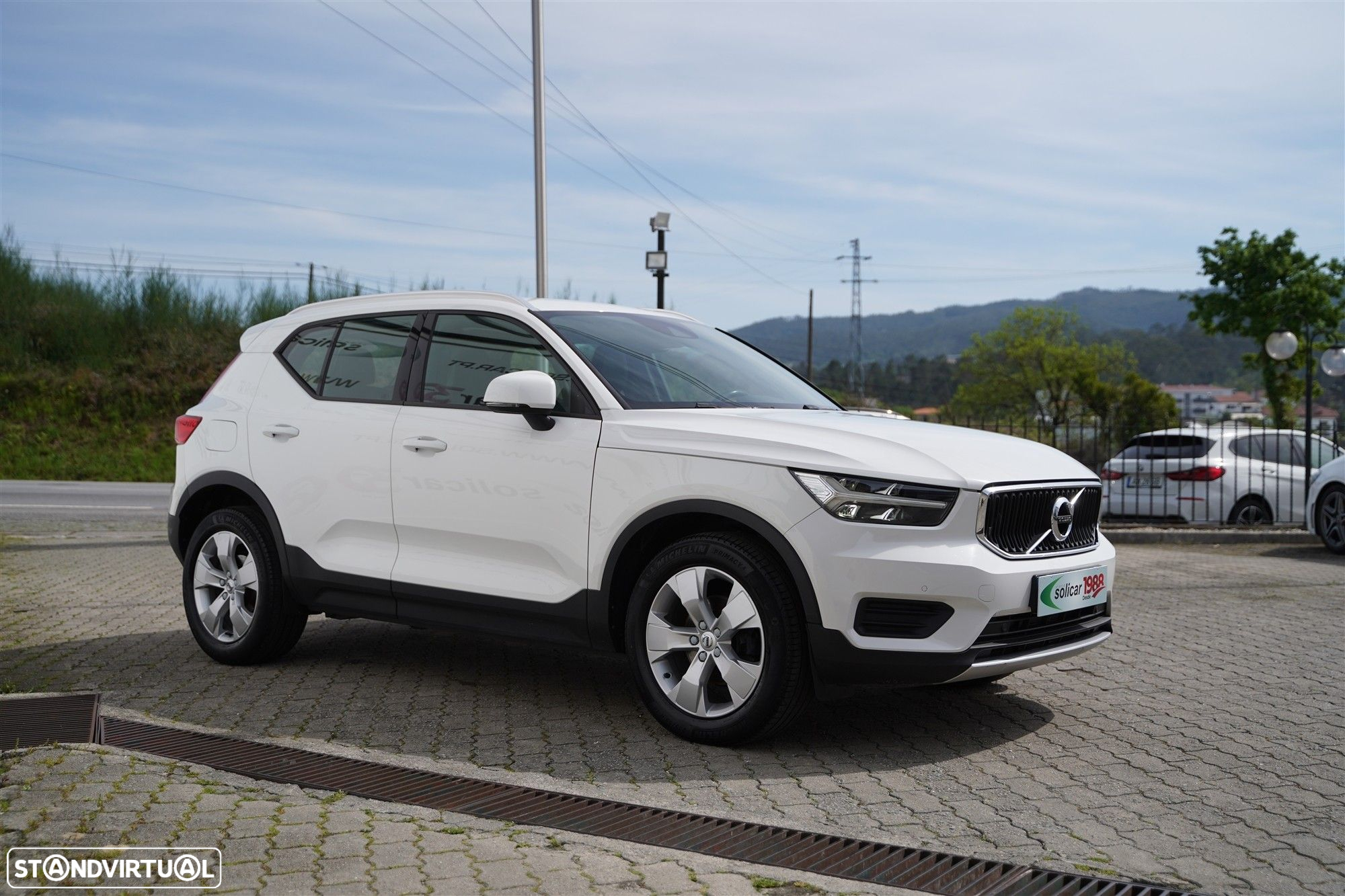 Volvo XC 40 2.0 D3 Momentum - 6
