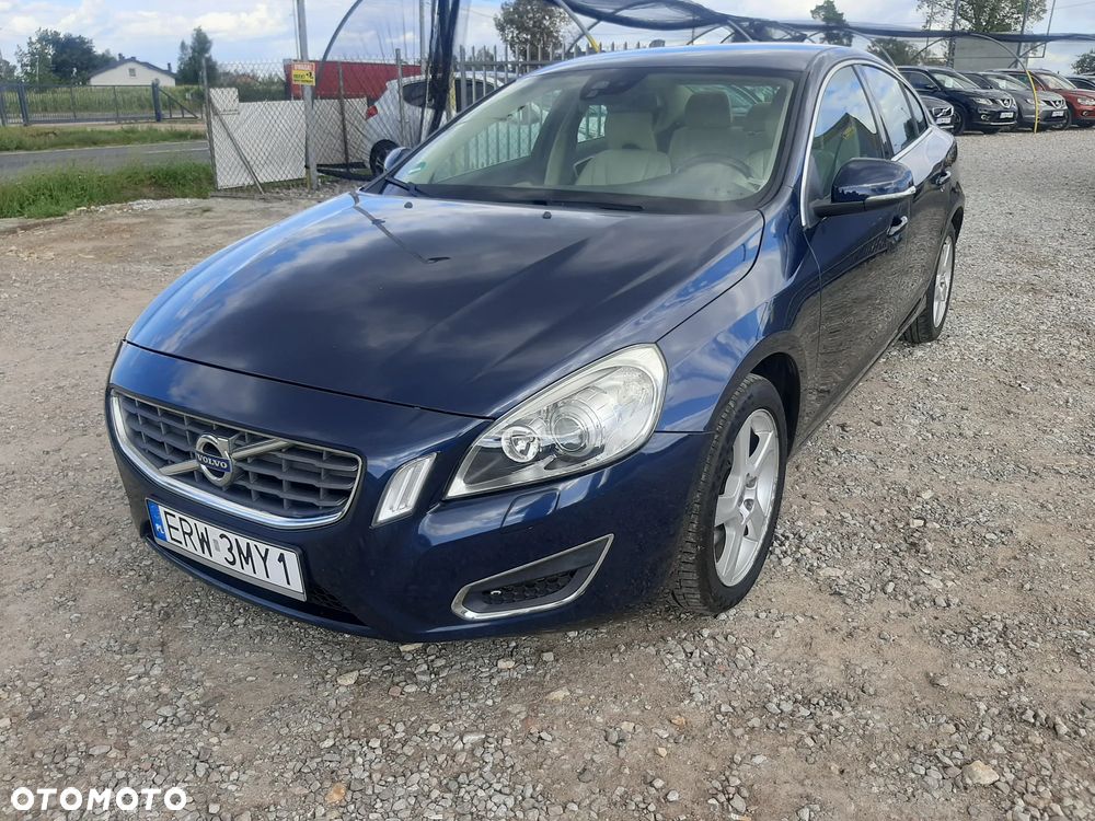Volvo S60 DRIVe Momentum - 7